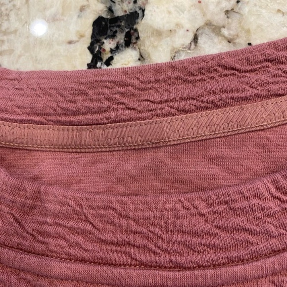 Lululemon Textured Crewneck Pullover in Spiced Chai - Picture 7 of 9